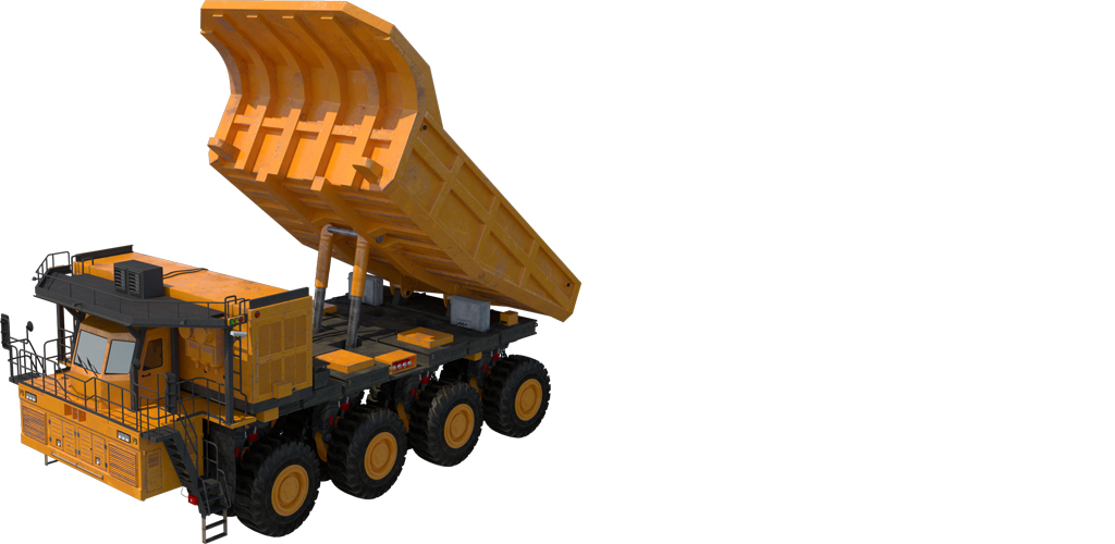 AST Sealing Solutions Mining Truck Industry