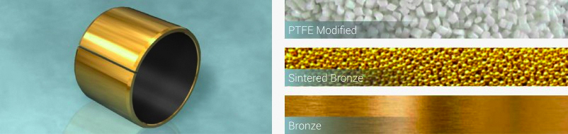 ast sealing sintered bronze