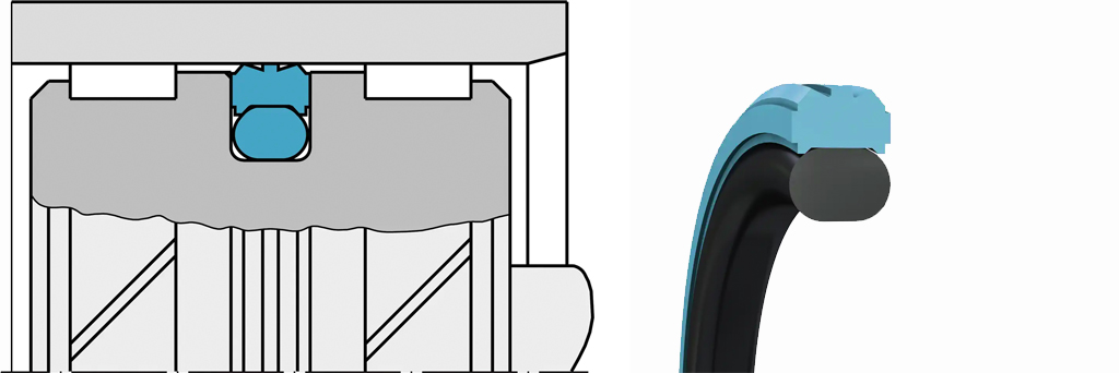 ast sealing piston wynseal