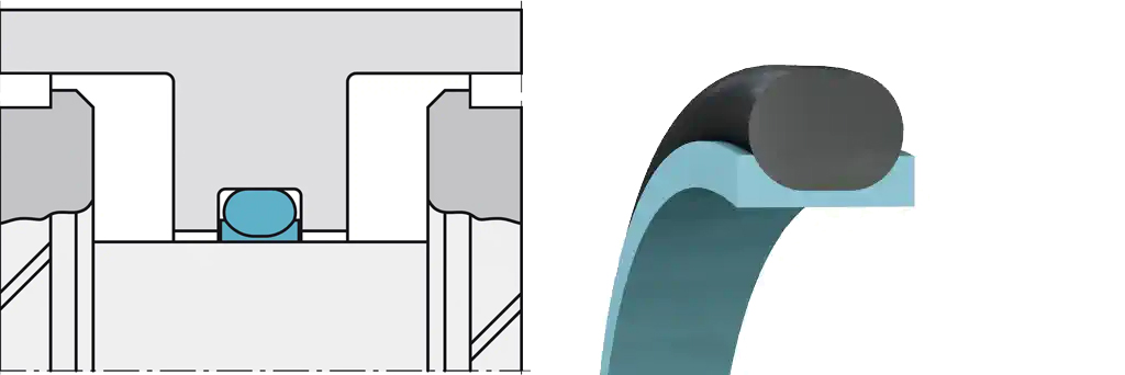 ast sealing double delta