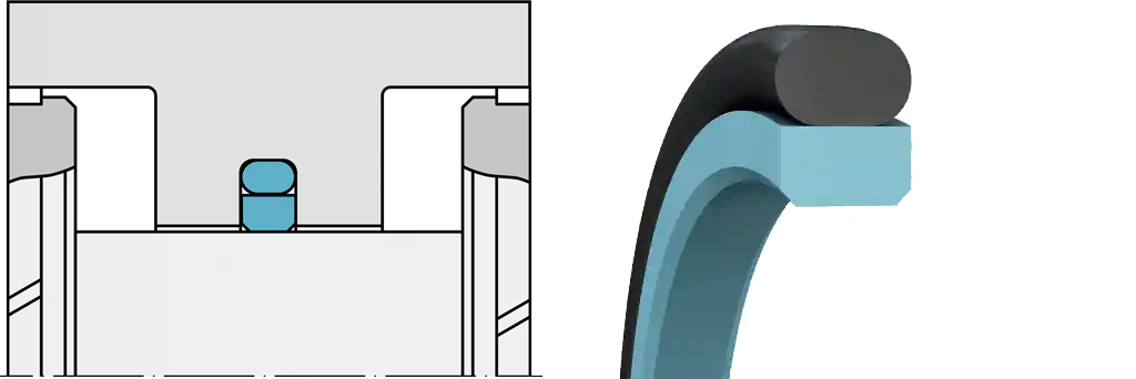 ast sealing glyd ring